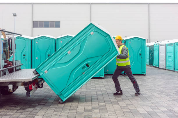 Types of Portable Toilets We Offer in Maple Valley, WA